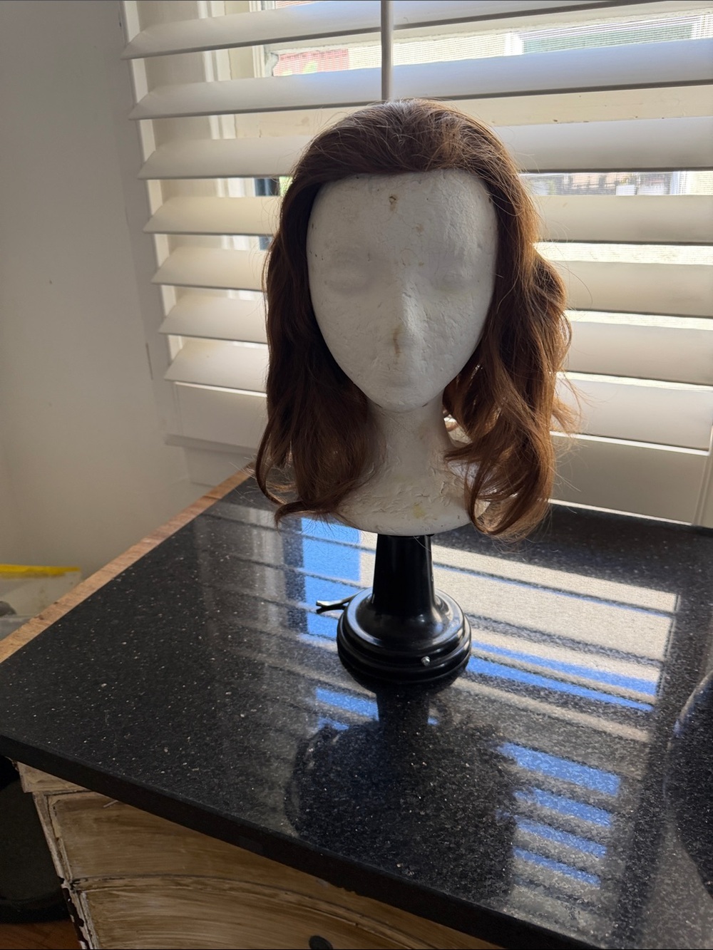 Vintage Human Hair